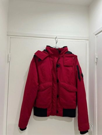 Manteau Bomber Hollister taille S