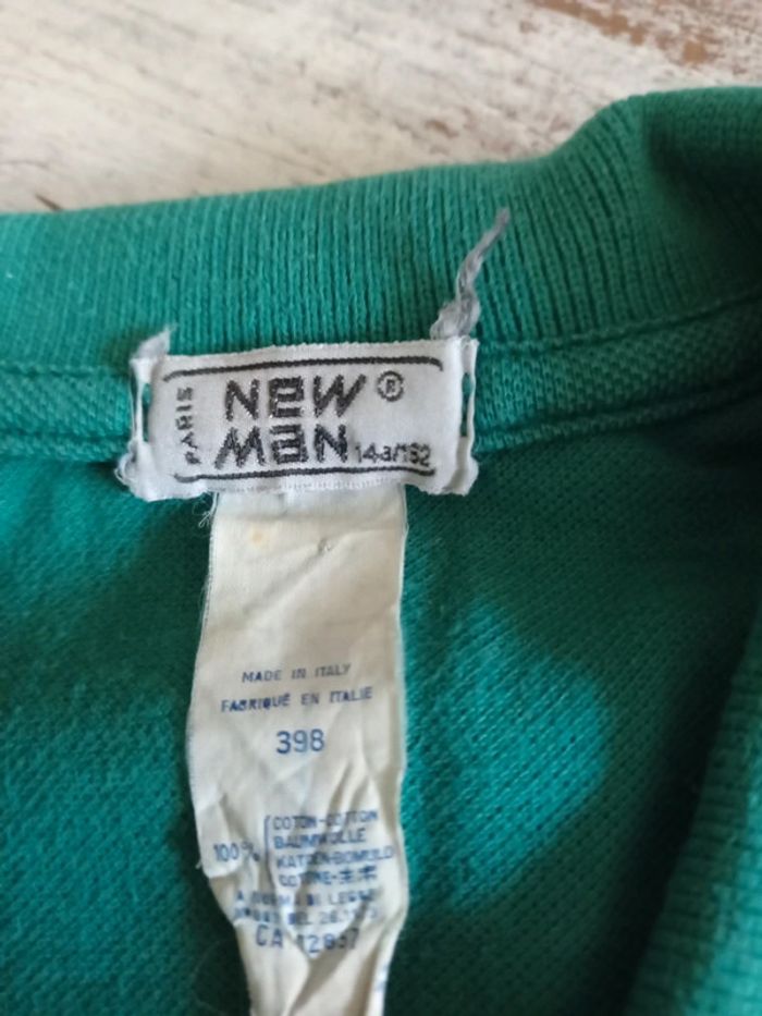 Polo New Man - photo numéro 4