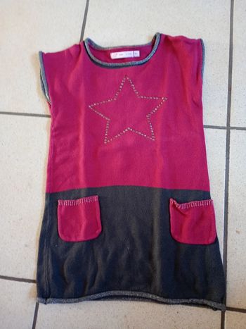 Robe 4 ans