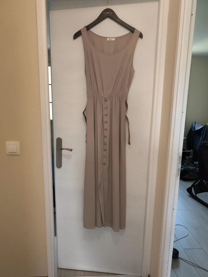 Robe longue