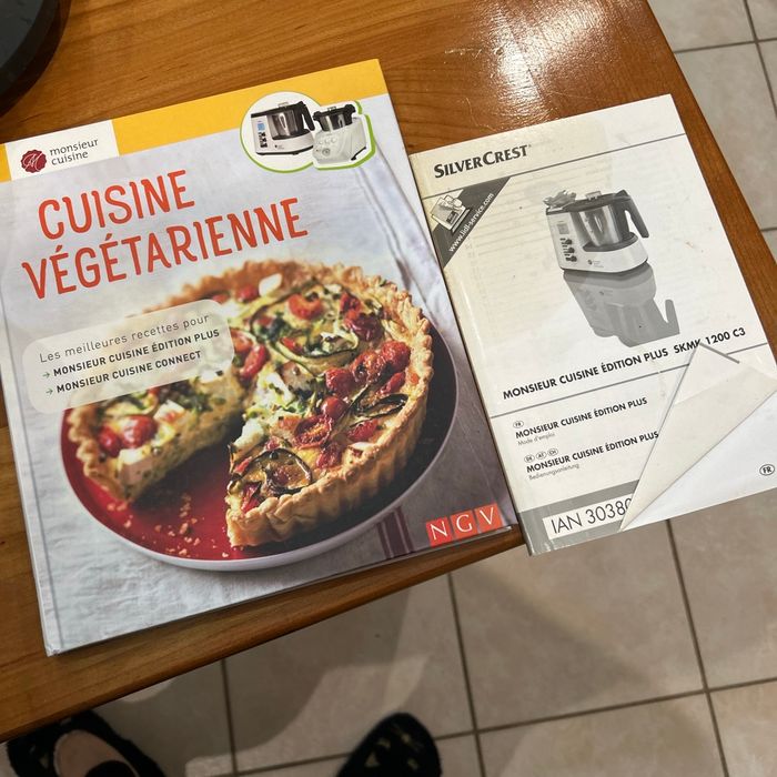 Monsieur cuisine - photo numéro 4