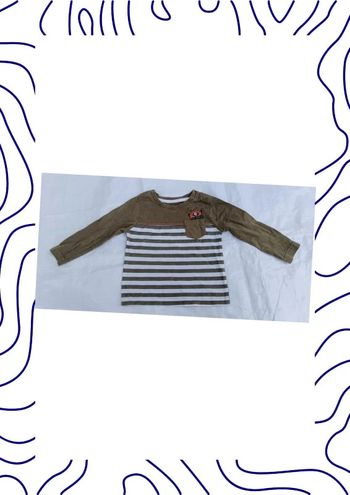 Tee shirt manches longues 18 mois Primark