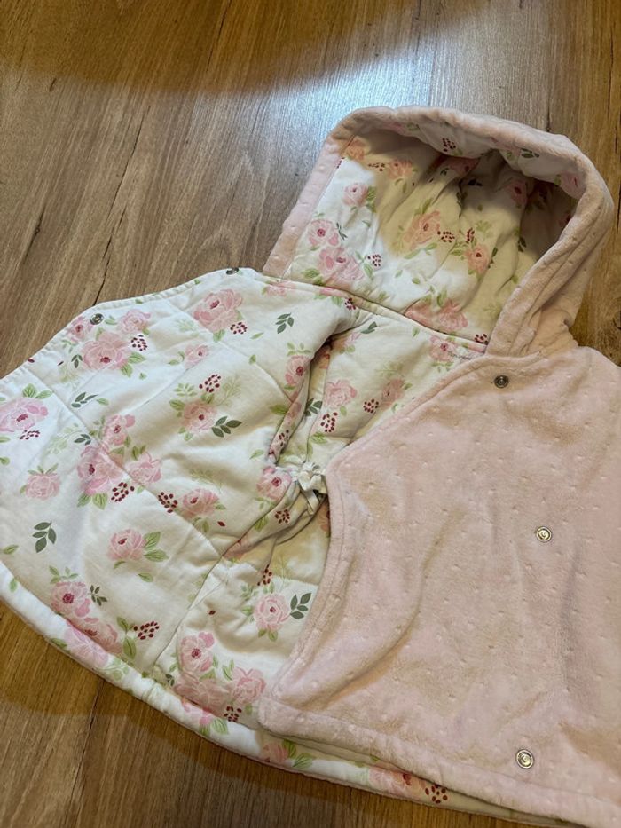 Manteau rose Sergent Major 6 mois - photo numéro 7
