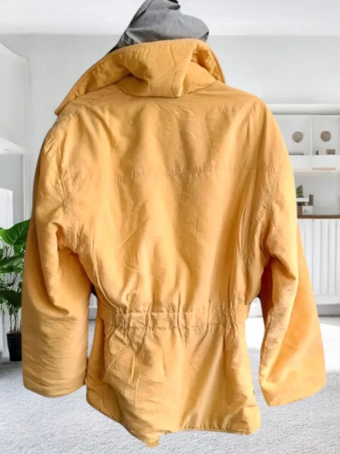 veste légére style saharienne ,Daniel Hechter , cintrée avec ceinture , impermeable - photo numéro 9