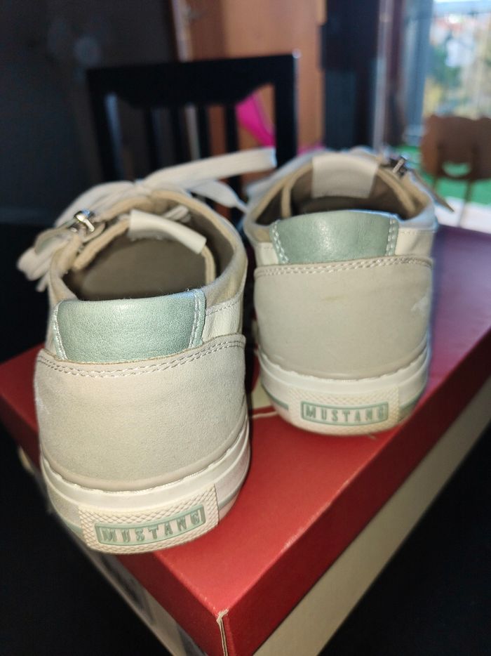 Basket mustang 38 - photo numéro 3