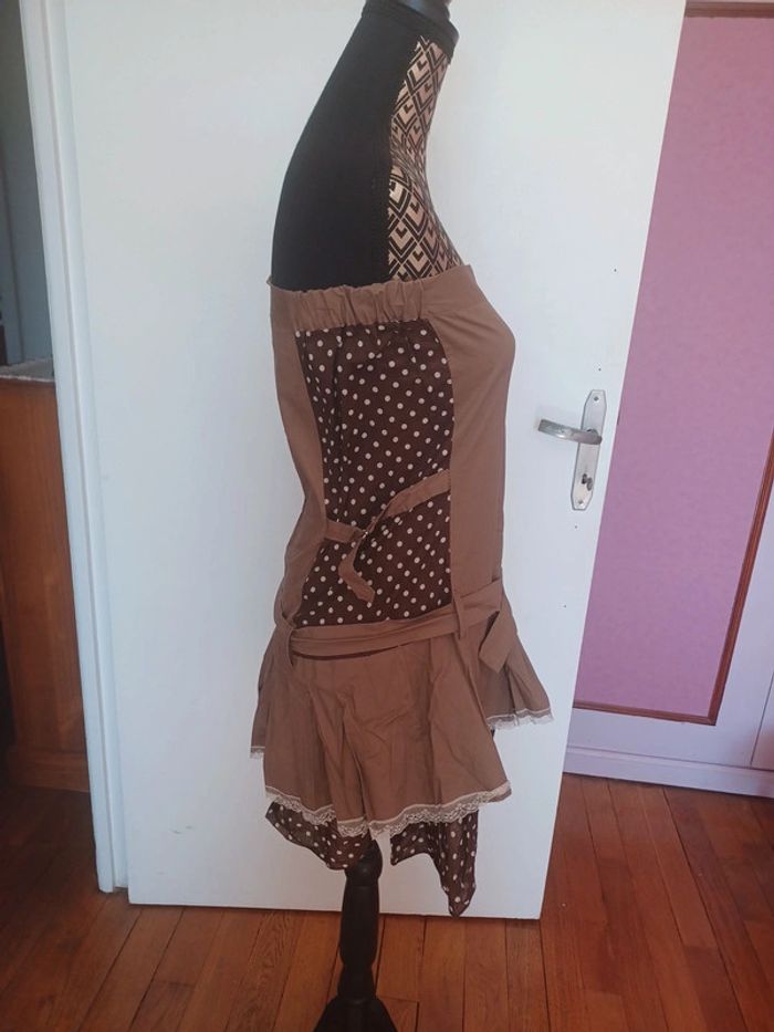 Robe bustier - photo numéro 4