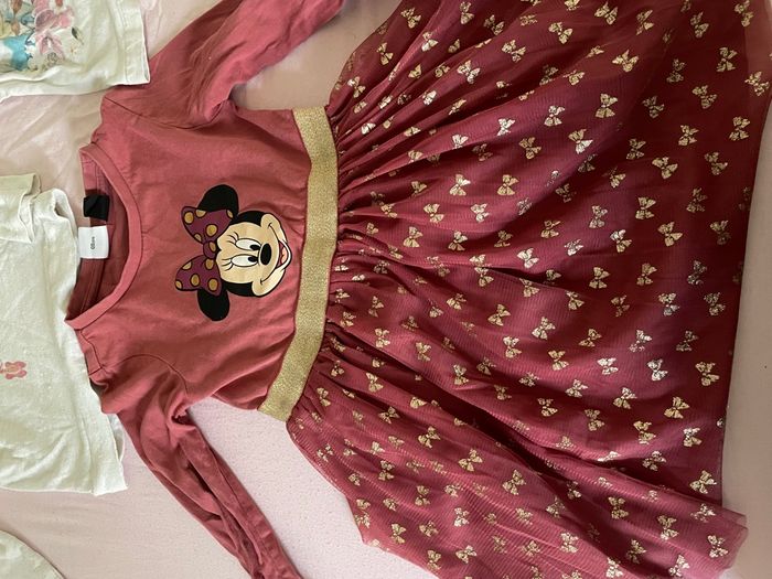 Lot de vêtement fille 4 ans - photo numéro 9
