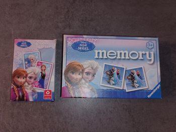 Jeux La reine des neiges