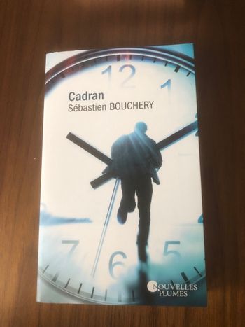 Cadran - Sébastien Bouchery