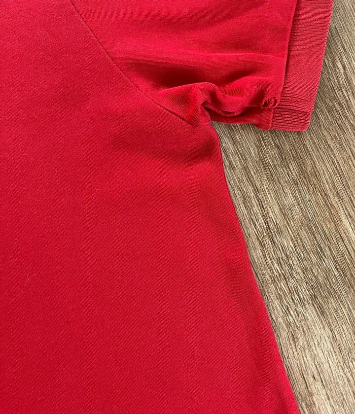 Polo/T.shirt/Chemise rouge Polo Ralph Lauren pour homme, taille S - photo numéro 9
