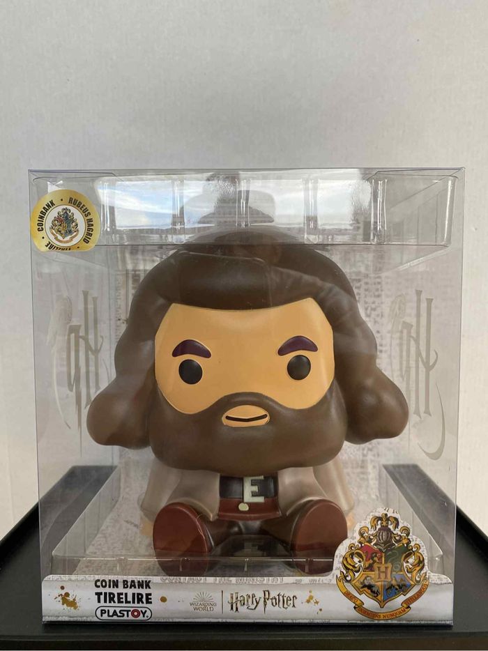 Tirelire Harry Potter Hagrid