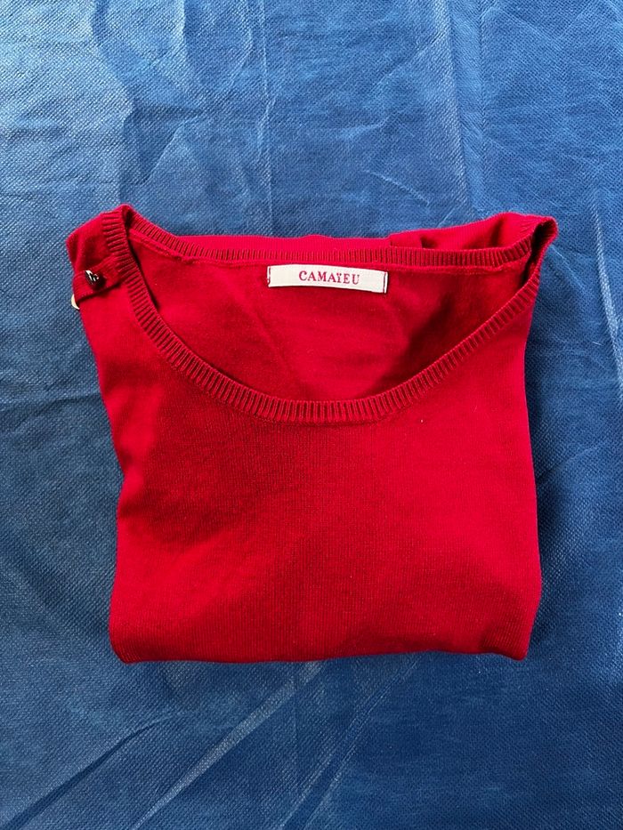 Teeshirt manches longues