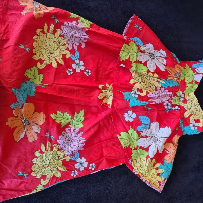 Robe multicolore - photo numéro 2
