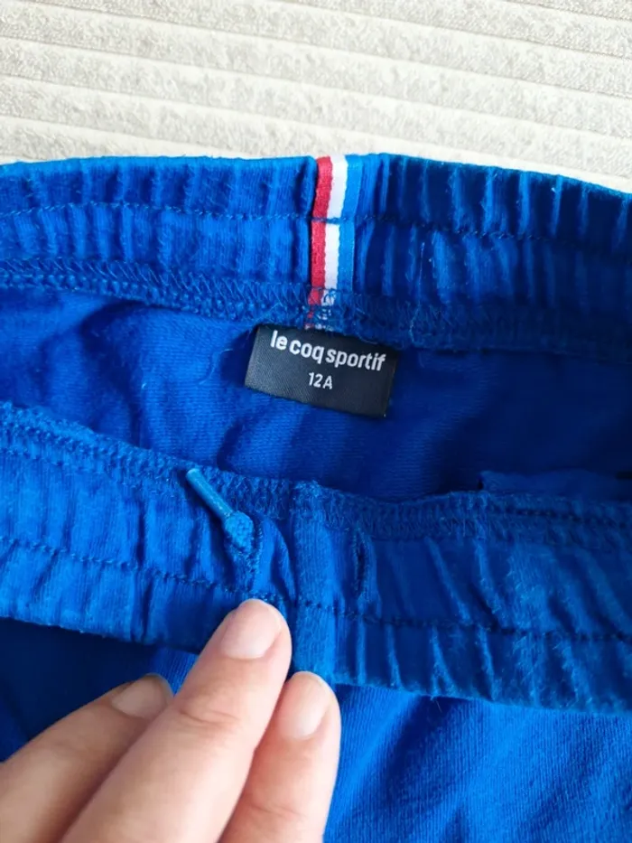 Ensemble jogging Le Coq Sportif - photo numéro 4