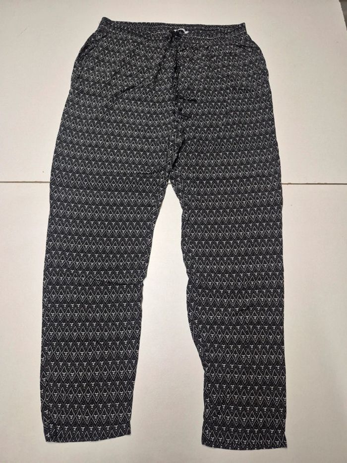 Pantalon fluide