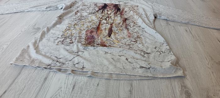 Haut tee shirt manches longues femme PROMOD taille XL 42 - photo numéro 6