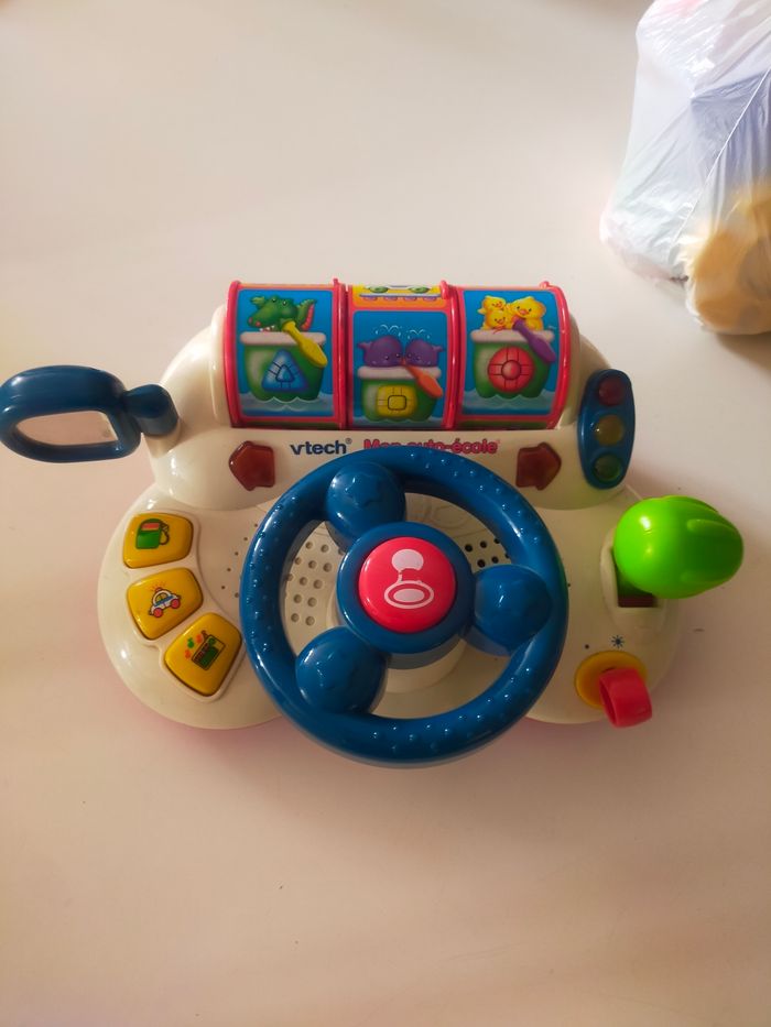 Jeu volant - photo numéro 2
