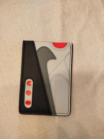 Porte carte wallet Nike air max 90
