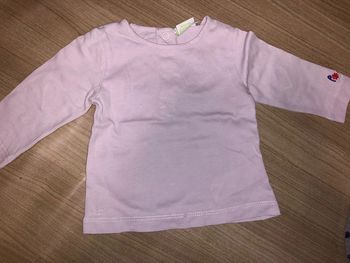 T-shirt manche longue