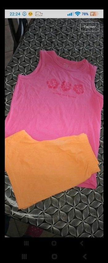 Joli pyjashort