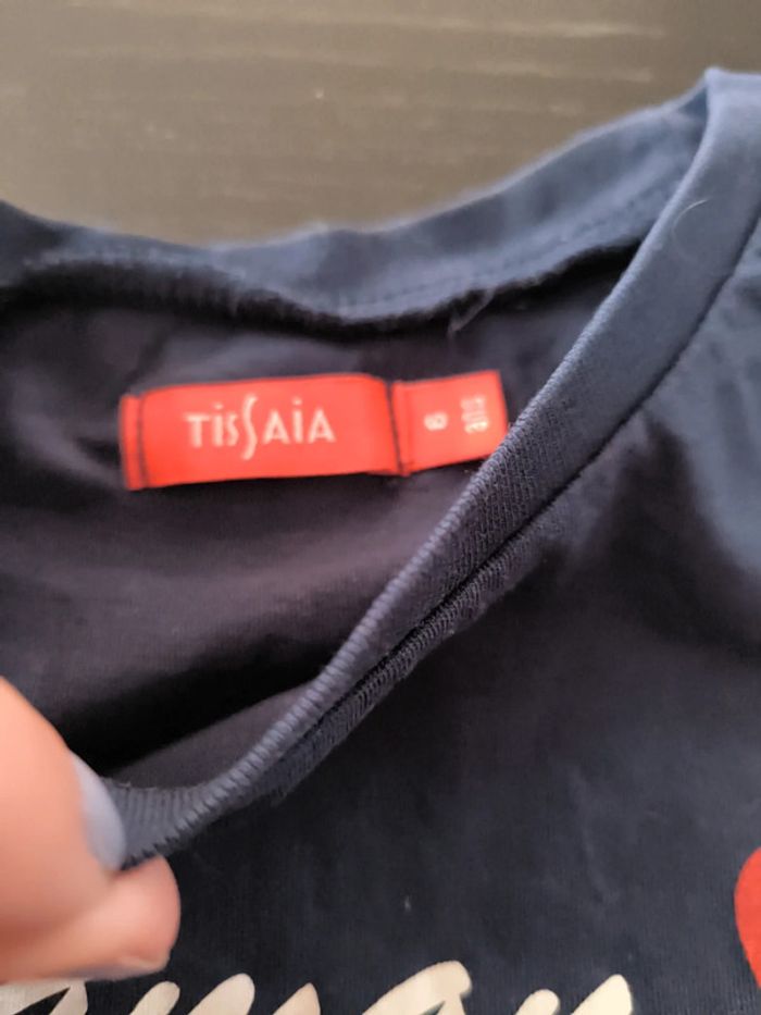 T-shirt manches courtes 6 ans - photo numéro 3