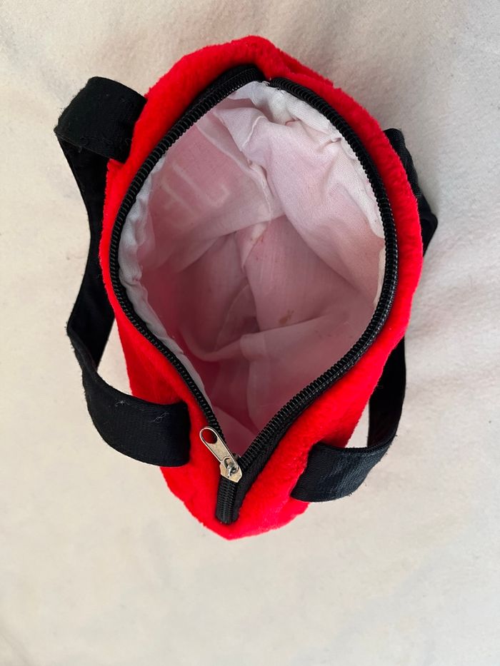 Petit sac coeur je t’aime - photo numéro 3