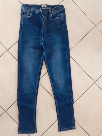 Jeans homme bizbee T34 skinny