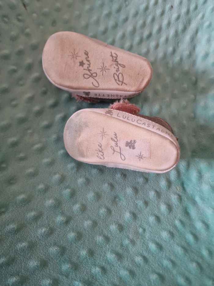 Chaussure fille - photo numéro 3