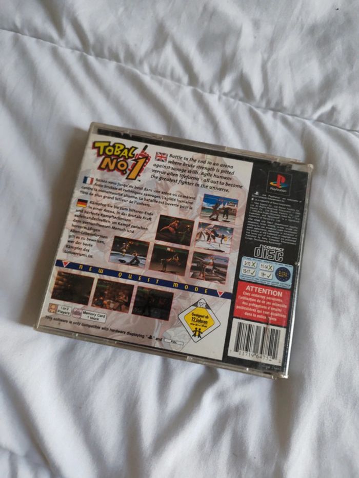 Tobal n1 - photo numéro 4