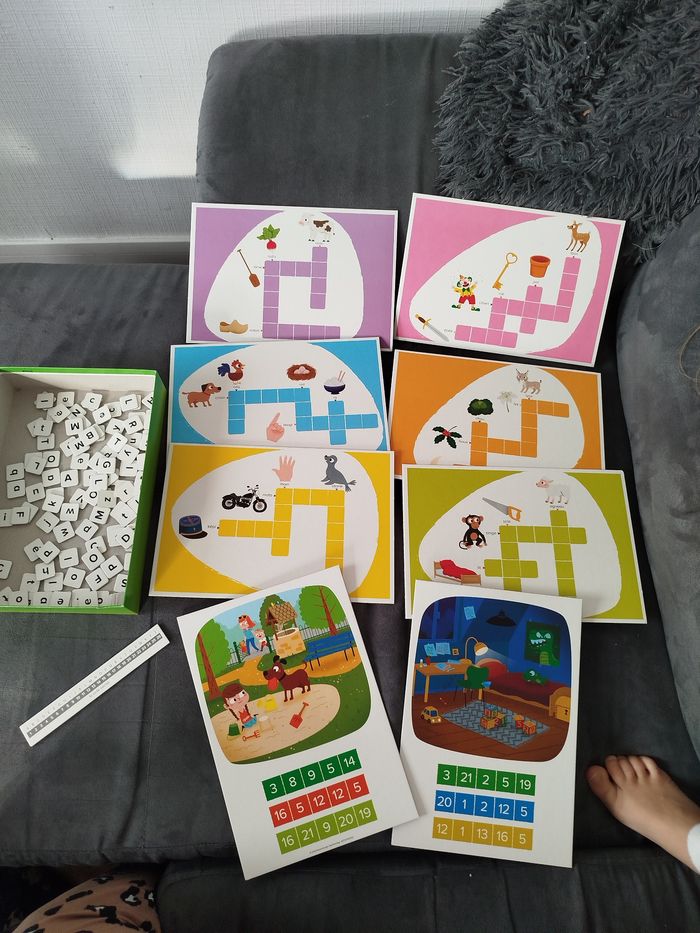 Jeux éducatifs - photo numéro 8