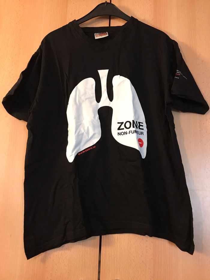 Teeshirt noir