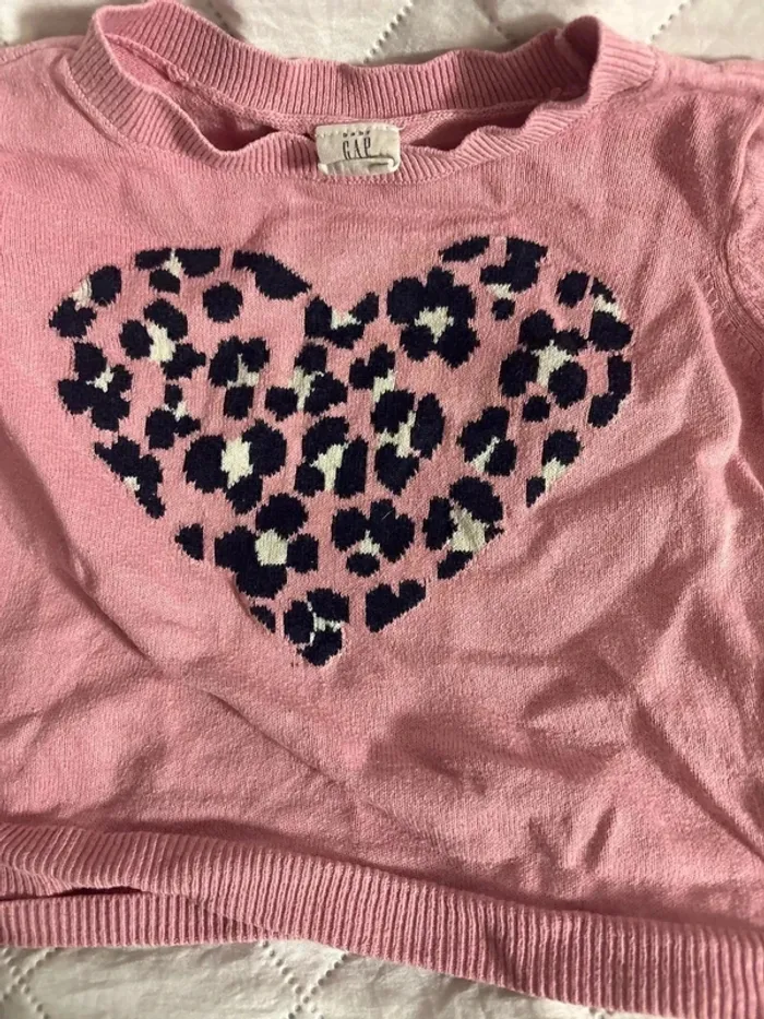 Pull taille 3ans marque baby gap - photo numéro 2