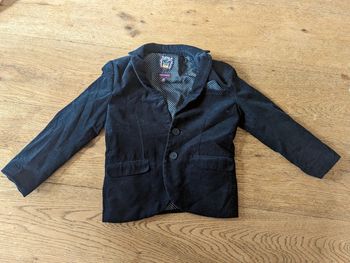 Veste mi saison sergent major