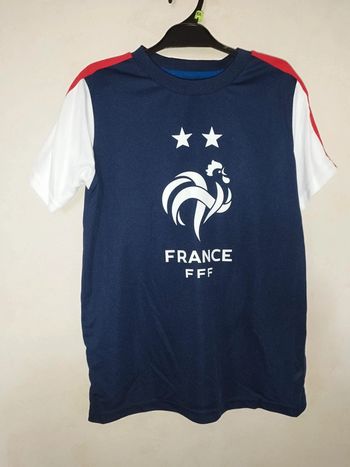 Ensemble maillot football