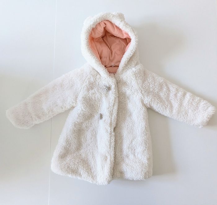 Manteau 12 mois