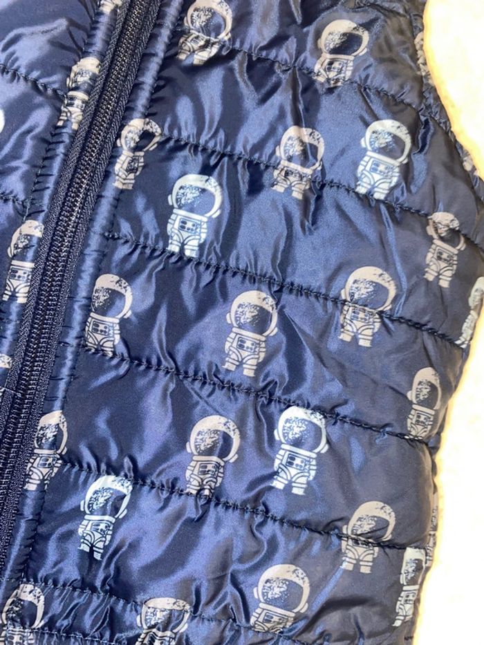 Veste sans manches - photo numéro 3