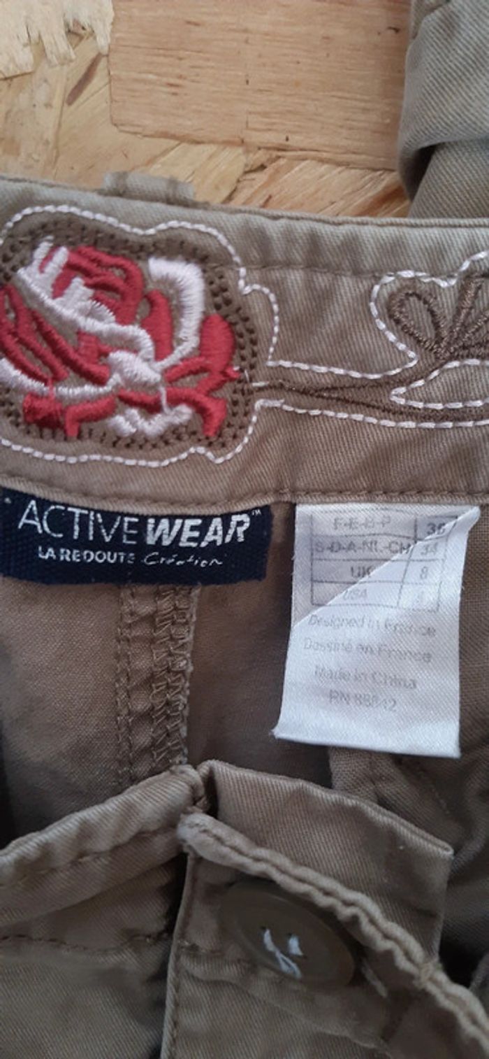 Pantacourt T36 S - photo numéro 4