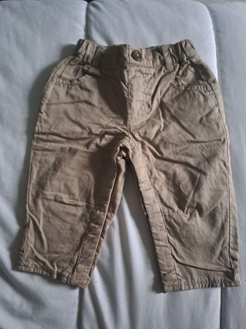 Pantalon bébé