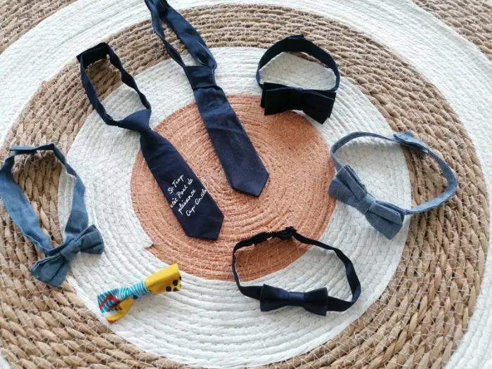 Noeuds papillons / cravates Bébé garçon / jeune garçon