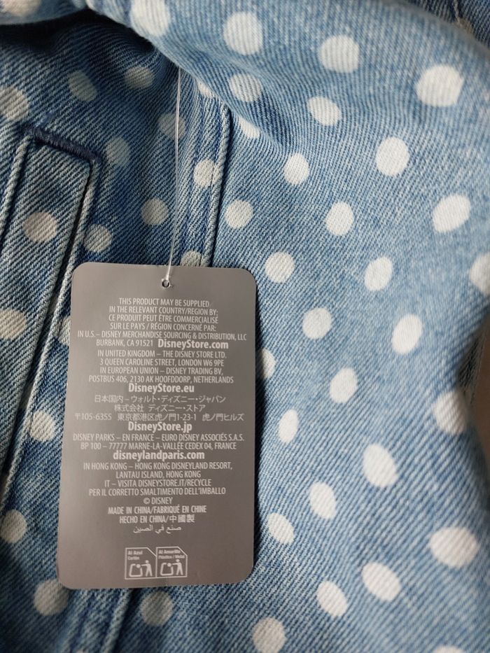 Veste Minnie Disneyland Paris - photo numéro 5