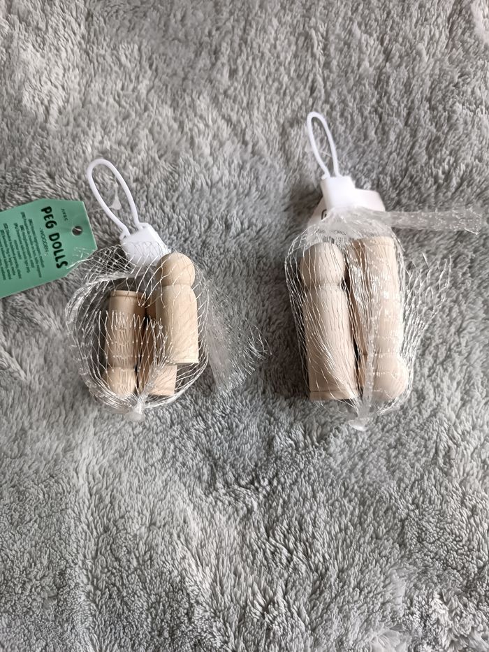 Figurine en bois - photo numéro 3