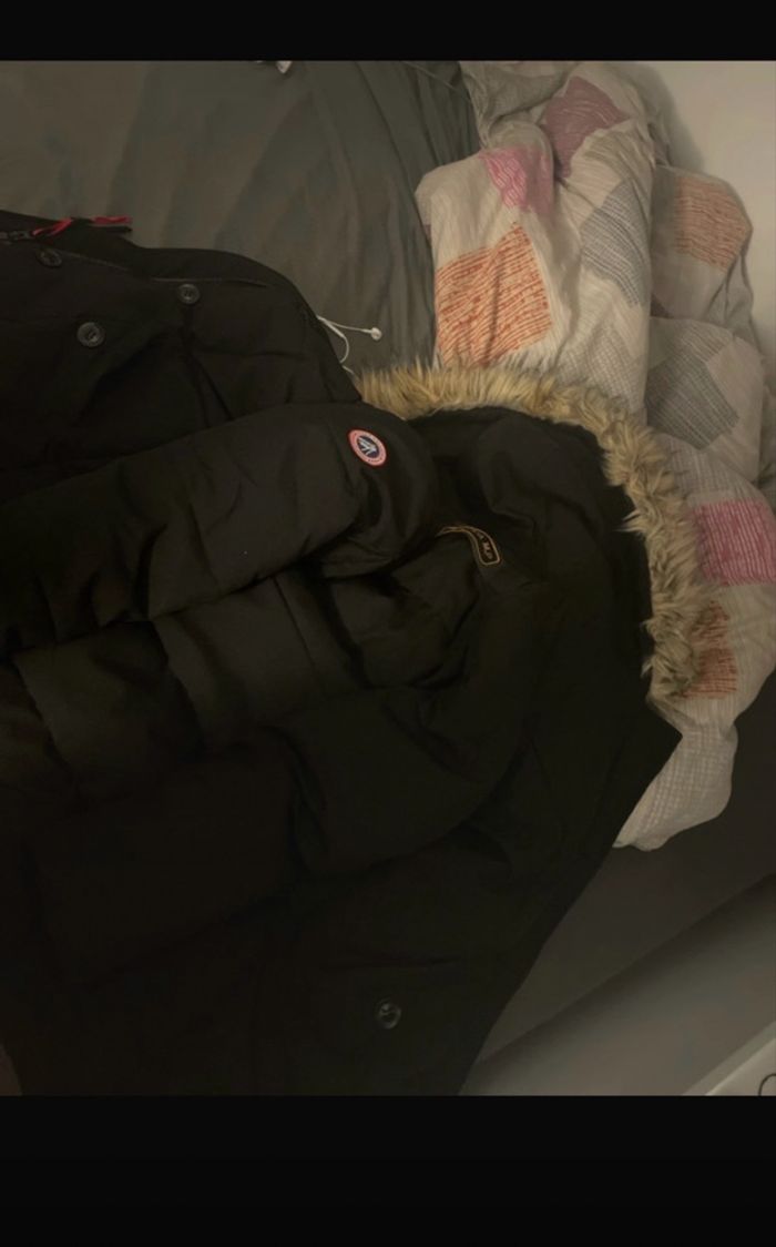 doudoune helvetica femme - photo numéro 4