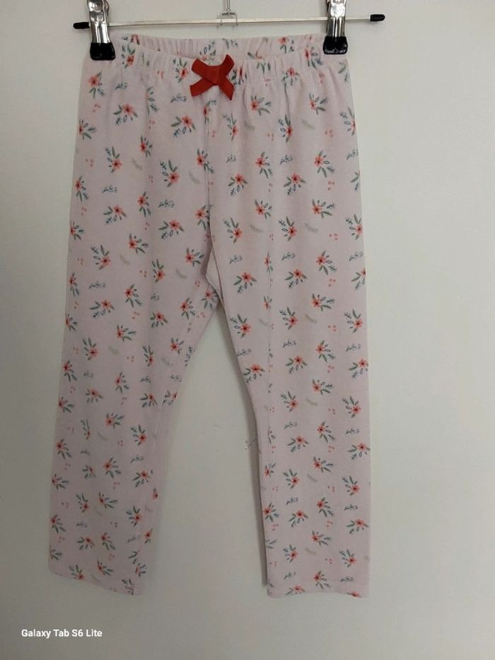 Pyjama sergent major fille 6 ans - photo numéro 4