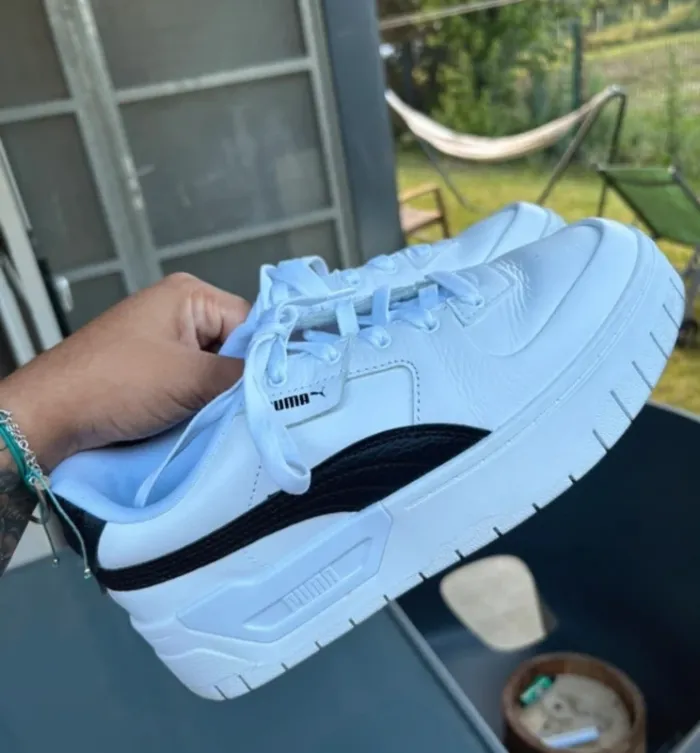 Baskets Puma Cali Dream - taille 39 - photo numéro 4