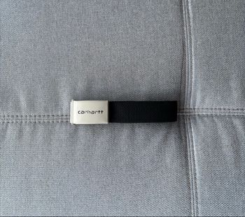 Ceinture Carhartt noire