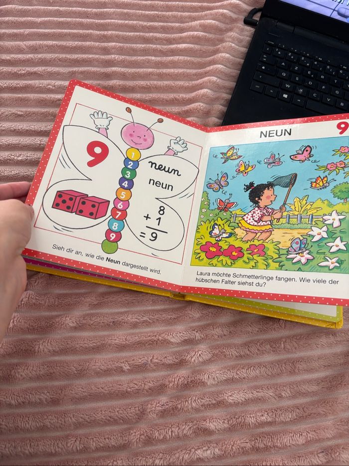 Livre d’enfant apprendre compter - photo numéro 6