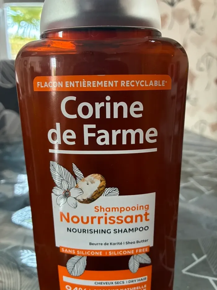 Shampoing Corine de farme - photo numéro 2