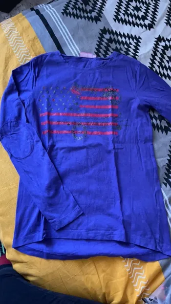 T shirt manche longue