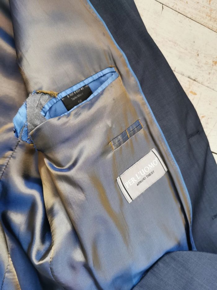 Veste de costume Armand Thiery - photo numéro 2