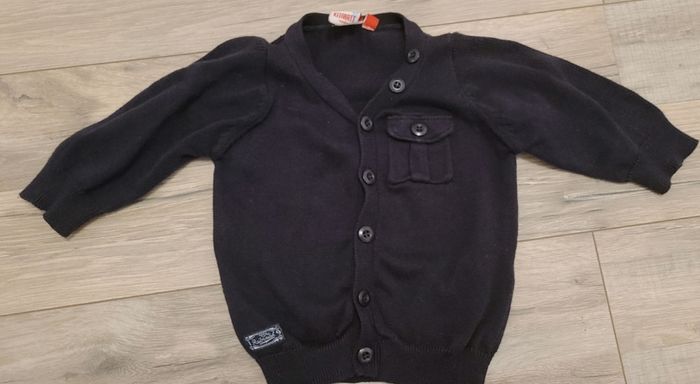 Gilet kitiwatt 6mois